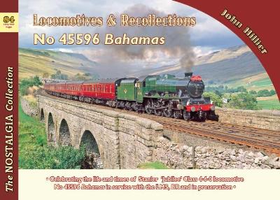 Cover of Locomotive Recollections: No 45596 Bahamas