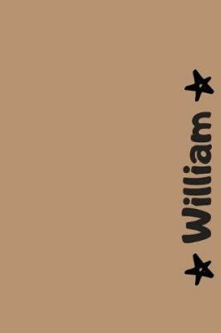 Cover of William