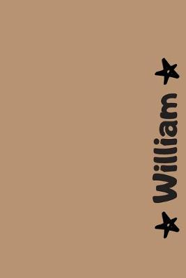 Book cover for William