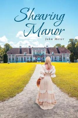 Book cover for Shearing Manor