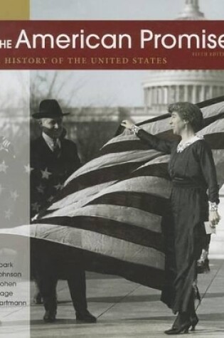 Cover of The American Promise: A History of the United States