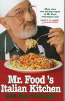 Book cover for Mr. Food's Italian Kitchen