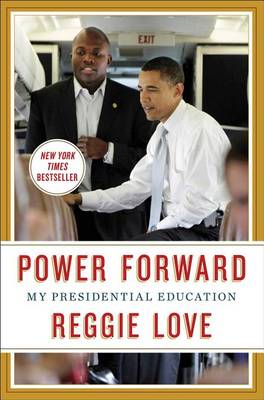 Book cover for Power Forward