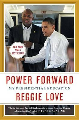 Book cover for Power Forward