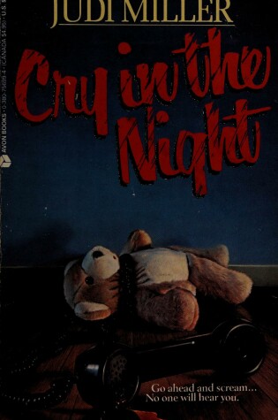 Cover of Cry in the Night