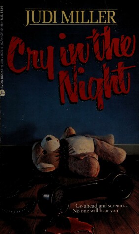 Book cover for Cry in the Night