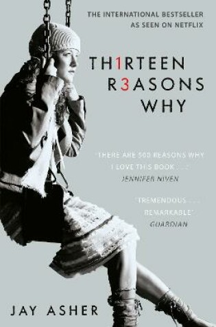 Cover of Thirteen Reasons Why