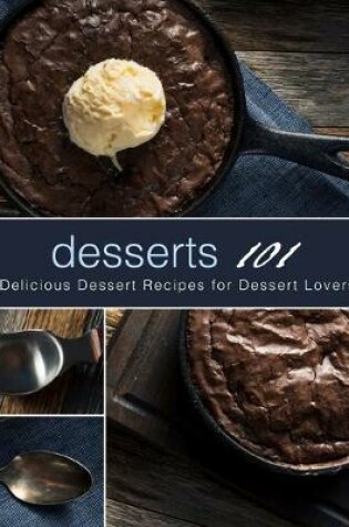 Cover of Desserts 101