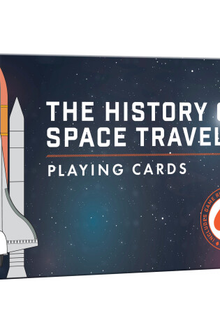 Cover of History of Space Travel Playing Card Set