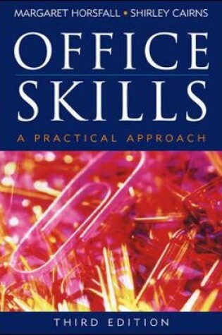 Cover of Office Skills: A Practical Approach + workbook