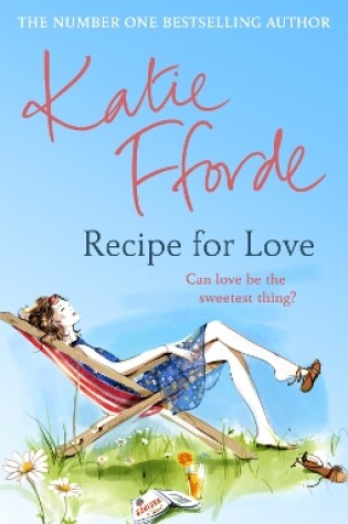 Cover of Recipe for Love