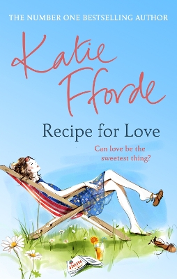 Book cover for Recipe for Love