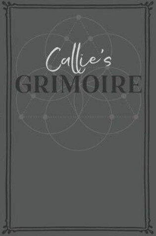 Cover of Callie's Grimoire