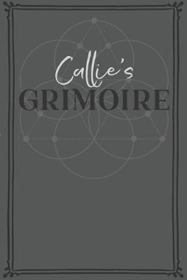 Book cover for Callie's Grimoire