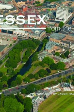 Cover of Essex from the Air