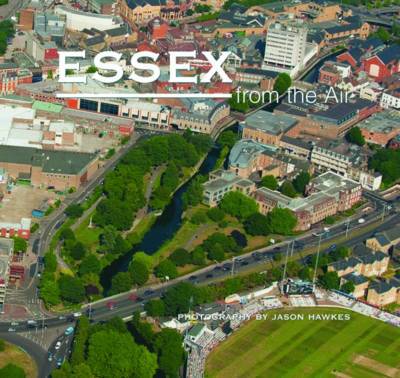 Book cover for Essex from the Air