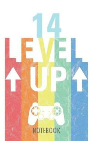 Cover of 14 Level Up - Notebook