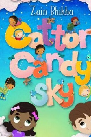 Cover of Cotton Candy Sky