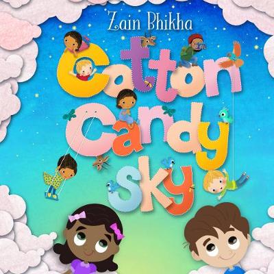 Cover of Cotton Candy Sky