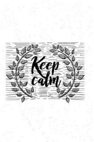 Cover of Keep Calm