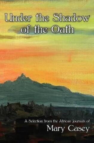 Cover of Under the Shadow of the Oath