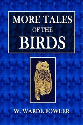 Book cover for More Tales of the Birds