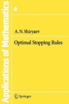 Book cover for Optimal Stopping Rules