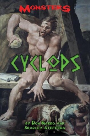 Cover of Cyclops