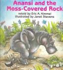 Cover of Anansi and the Moss-Covered Rock (1 Paperback/1 CD)