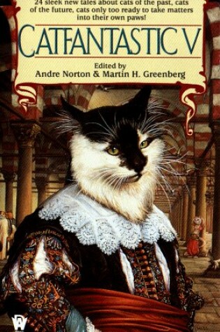 Cover of Catfantastic