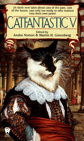 Book cover for Catfantastic
