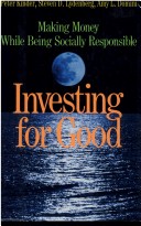 Book cover for Investing for Good