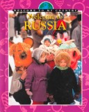 Book cover for Welcome to Russia