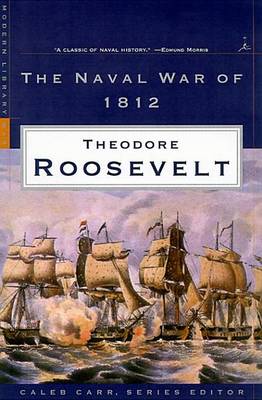Book cover for The Naval War of 1812 the Naval War of 1812