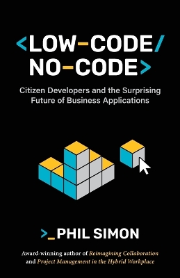 Book cover for Low-Code/No-Code