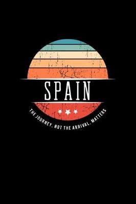 Book cover for Spain