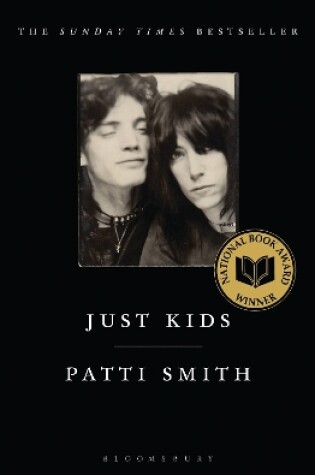 Cover of Just Kids
