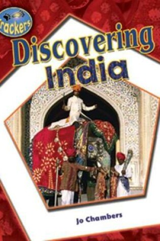 Cover of Discovering India