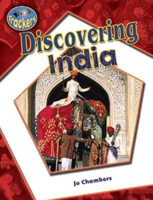 Book cover for Discovering India