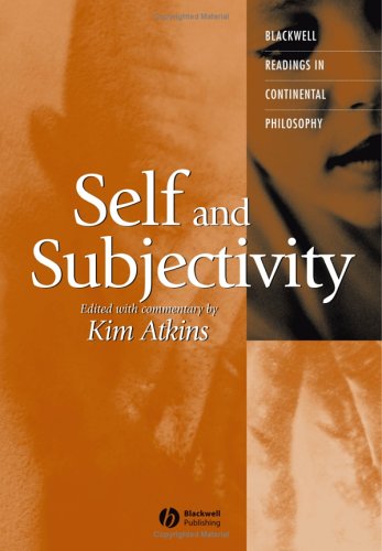 Book cover for The Self and Subjectivity