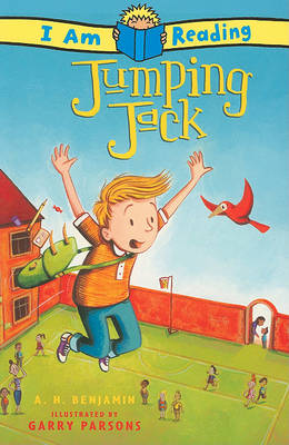 Book cover for I Am Reading Jumping Jack