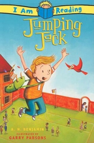 Cover of Jumping Jack