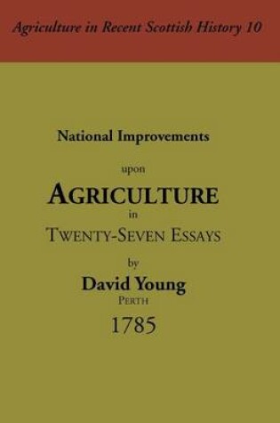 Cover of National Improvements Upon Agriculture