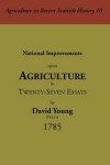 Book cover for National Improvements Upon Agriculture