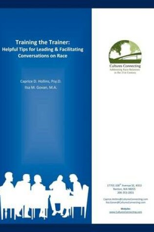 Cover of Training the Trainer