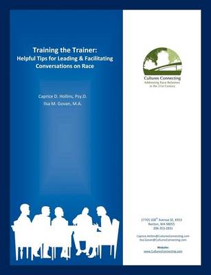 Book cover for Training the Trainer