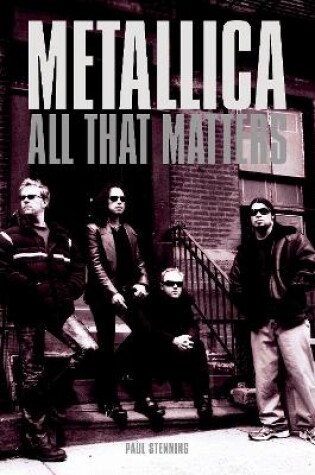 Cover of Metallica