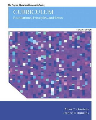Cover of Curriculum