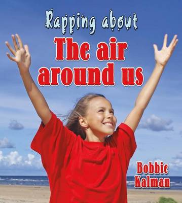 Book cover for Rapping about The Air Around Us