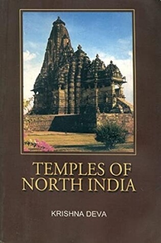 Cover of Temples of North India